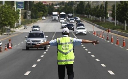 İstanbul'da bazı yollar trafiğe kapatıldı