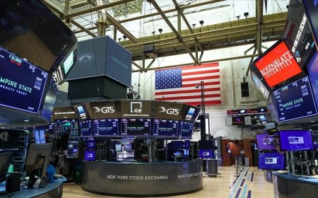 New York borsası karışık seyirle kapandı