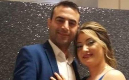 Güzellik merkezi önünde dehşet: Eşini ve yanındaki kişiyi bıçaklayıp intihar etti