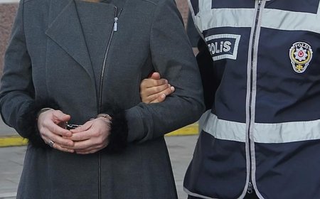 Suç makinesi piknik yaparken yakalandı