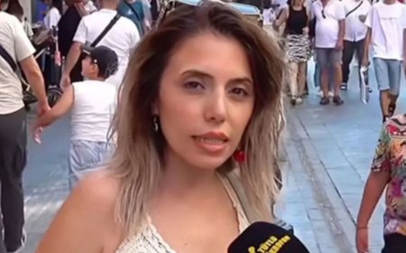 Dilruba Kayserilioğlu tahliye edildi