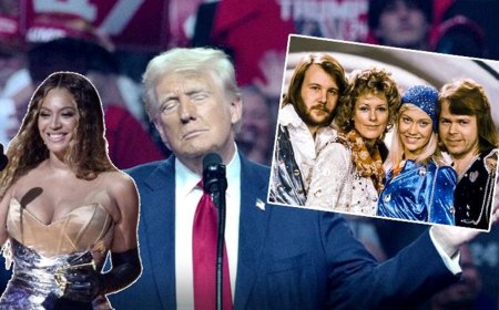 Donald Trump sanatçıların hedefinde! "Şarkılarımızı kullanma"
