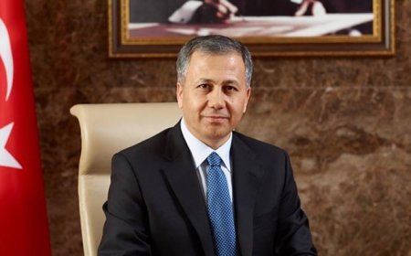 İçişleri Bakanı Yerlikaya'dan 30 Ağustos Zafer Bayramı mesajı