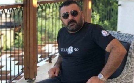 MİT'ten operasyon: Suç örgütü lideri Binali Camgöz yakalandı