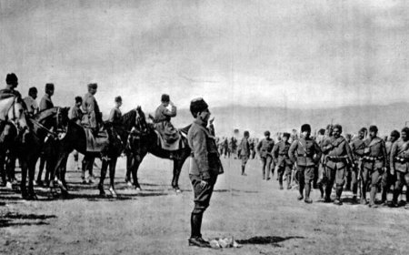 30 Ağustos Zafer Bayramı’nın 102’nci yılı kutlu olsun