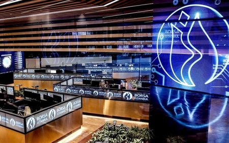 Borsa 30 Ağustos'ta (bugün) açık mı? Borsa İstanbul bugün kapalı mı, çalışıyor mu?