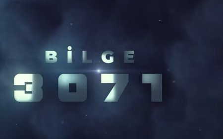 Yapay zekayla hazırlanan filmi "Bilge 3071"in ilk fragmanı tamamlandı