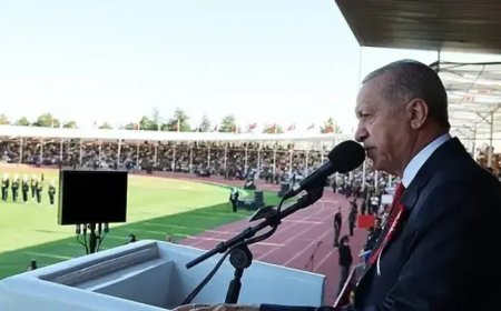 Erdoğan: TSK dünyanın en saygın orduları arasında yer alıyor