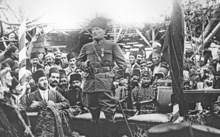 Kurtuluş Savaşı’nın kurtarılamayan fotoğrafları