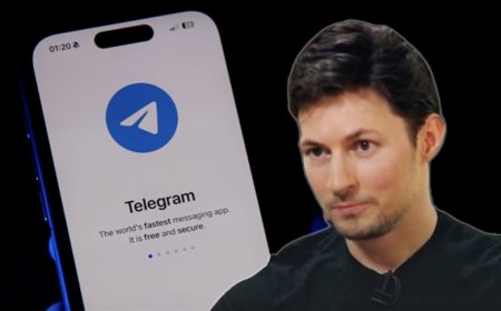 Macron'dan Durov'a ilişkin 'davet' yalanlaması