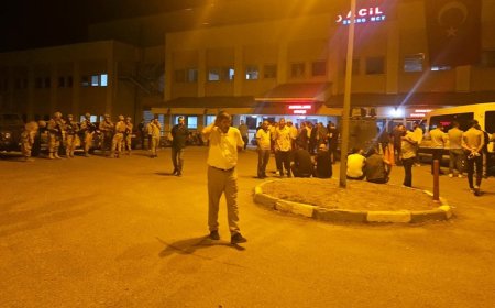 Muş’ta iki aile arasında bıçaklı kavga: 6 yaralı