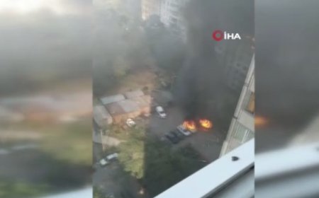 Rusya'dan çocuk parkı ile konuta saldırı: 6 ölü