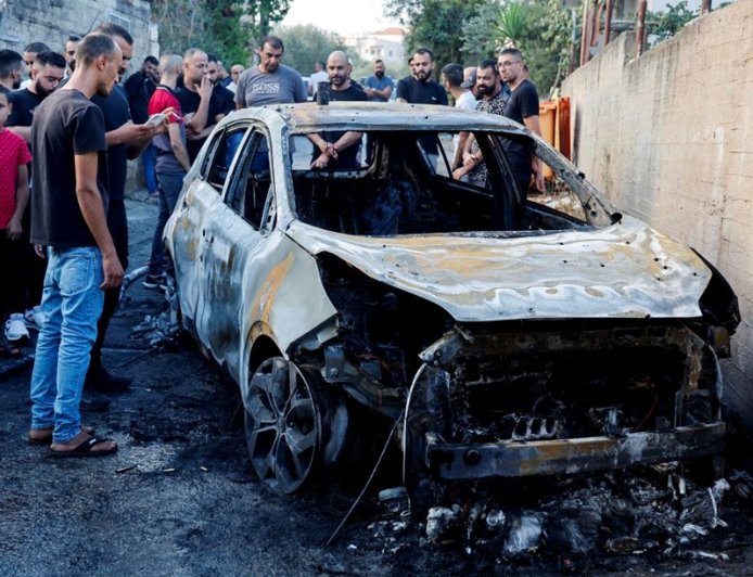 İsrail ordusu açıkladı: Batı Şeria'da Hamas komutanı öldürüldü