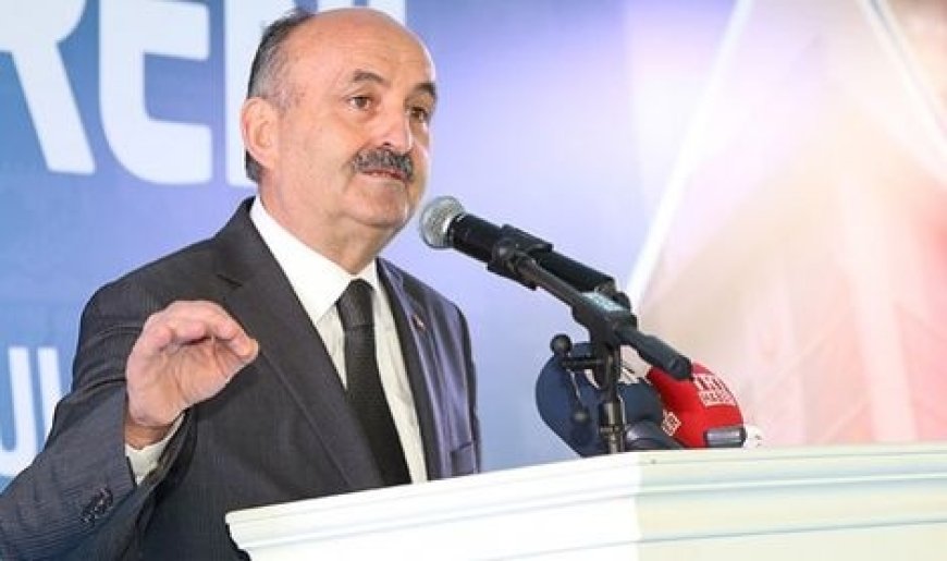 Müezzinoğlu: Doktorlar Ve Sağlık Çalışanları Perişan Gibi Söylentiler Var