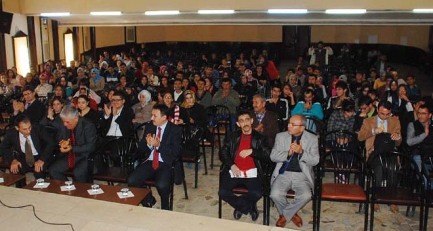 GAÜN'den "Ağız Ve Diş Sağlığı" Konferansı