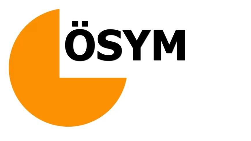 ÖSYM 2015 Yılı Sınav Takvimi