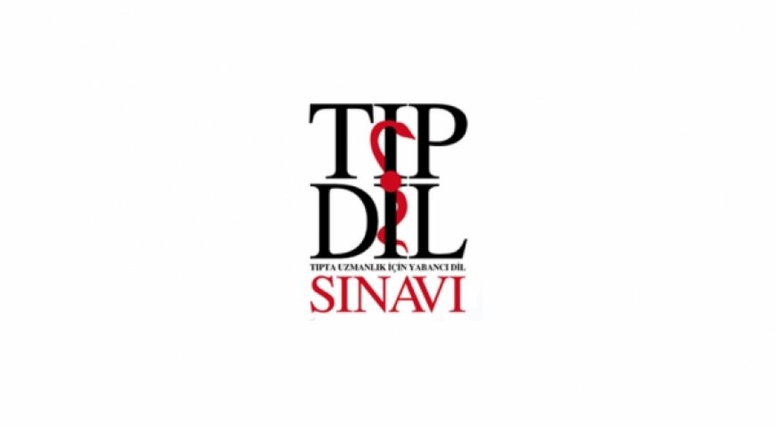 TIPDİL Başvurusu Ve Soru Dağılımları