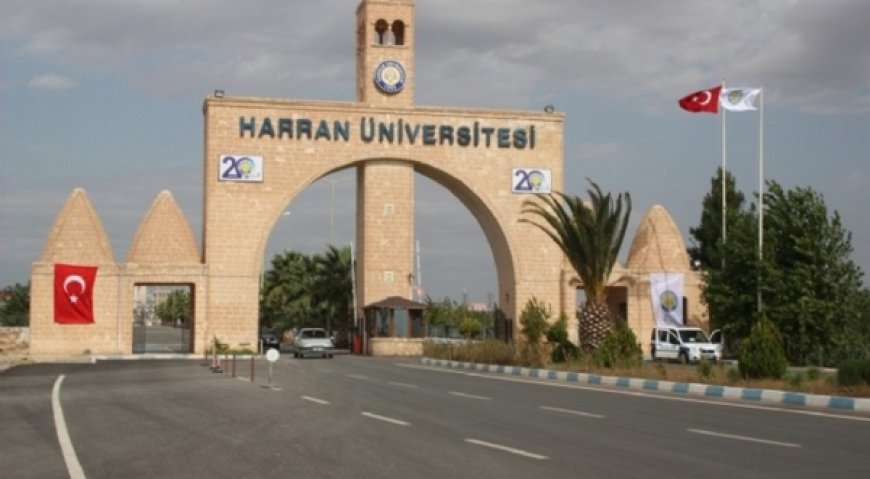 Harran Üniversitesi'ne Diş Hekimliği Fakültesi