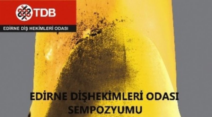 Dişhekimleri Odası Sempozyumu