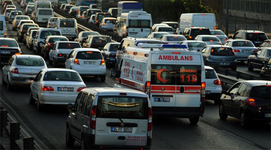 'Yaşama Yol Ver'meyene Ceza Kesilecek