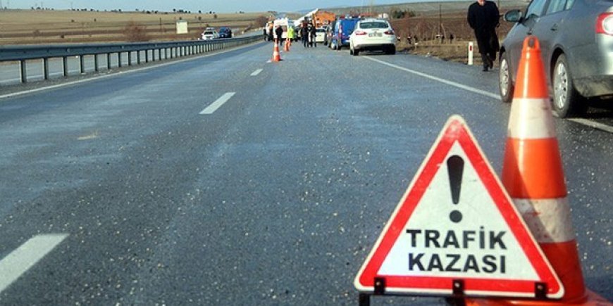 Diş Hekimi Trafik Kazasında Hayatını Kaybetti