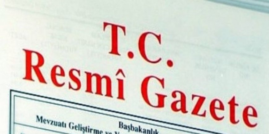 İş Sağlığı ve Güvenliği Hizmetleri Yönetmeliğinde Değişiklik