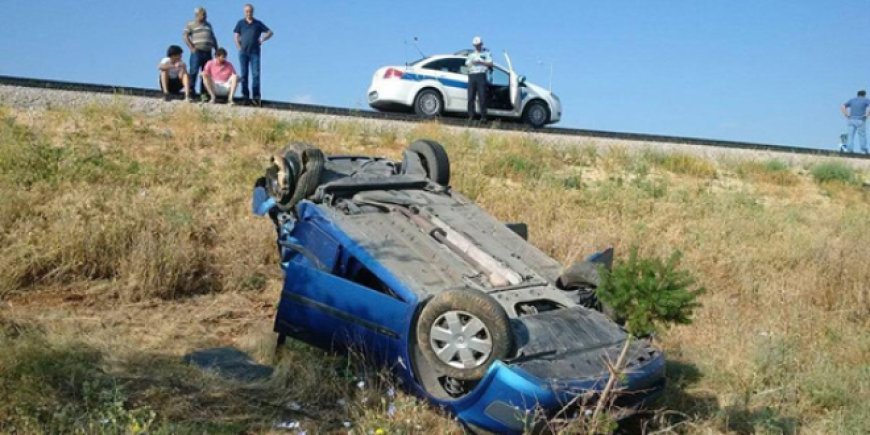 Bayramda Trafik Kazalarının Bilançosu Ağır Oldu