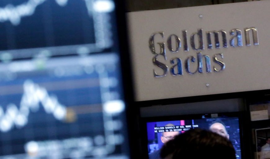 Goldman Sachs'tan Dolar Tavsiyesi