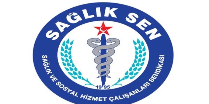 Sağlık-Sen Gaziantep Şube Başkanı açığa alındı