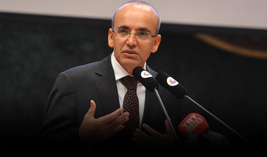 Mehmet Şimşek Apple'ı Türkiye'ye davet etti