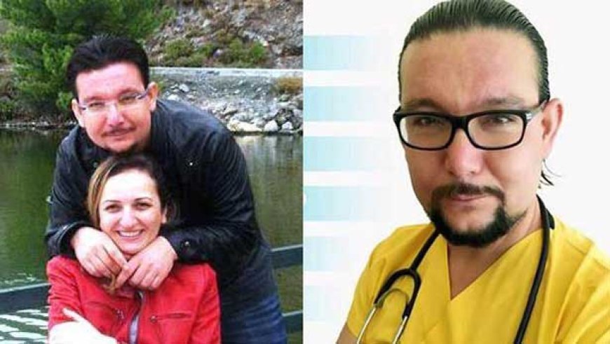 Muayenehanesinde Kalp Krizi Geçiren Genç Doktor Yaşamını Yitirdi