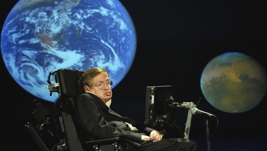 Stephen Hawking’den İnsanlığı Korkutan Açıklama