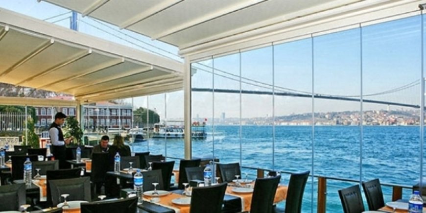 Restoranların Yarı Açık Alanlarında Sigara İçilemeyecek