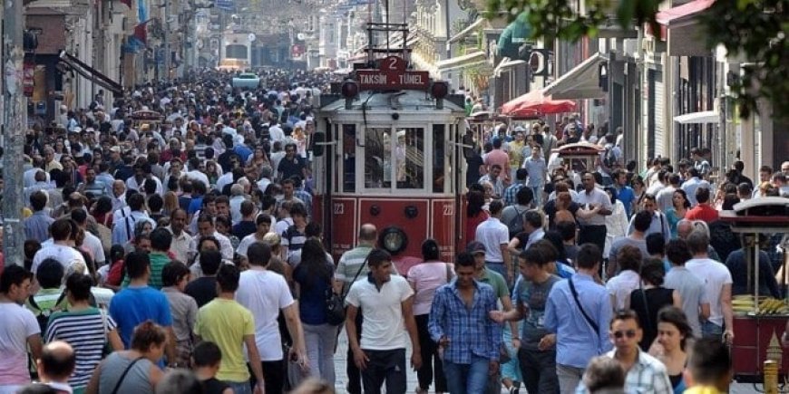 Erkeklerin Nüfus Egemenliği 55 Yaşında Bitiyor