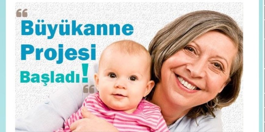 'Büyükanne Maaş Projesi' nedir?