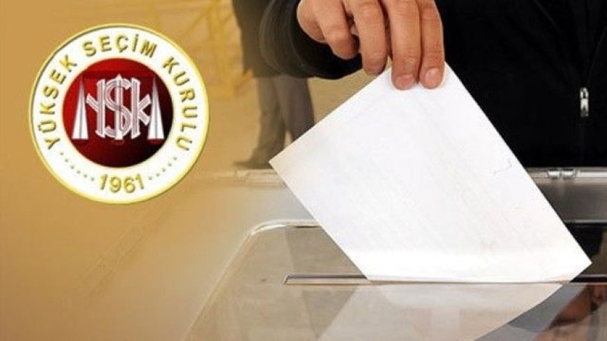 YSK, referandum tarihini açıkladı