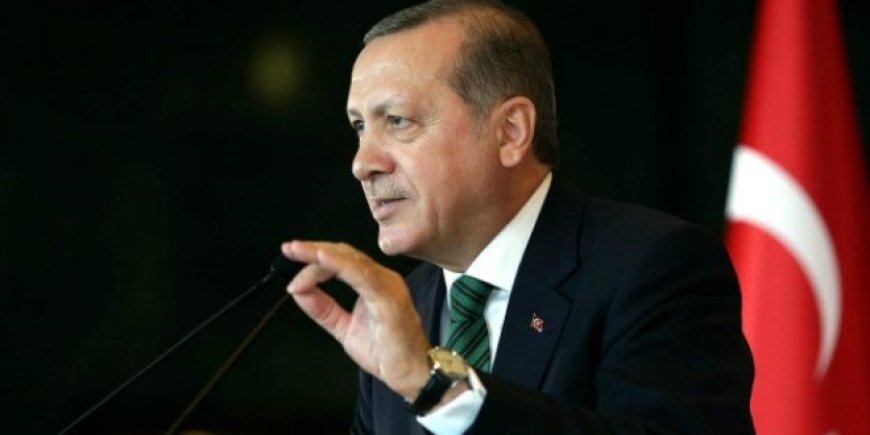 Cumhurbaşkanı Erdoğan'dan Sağlık Çalışanlarına Yıpranma Payı Müjdesi