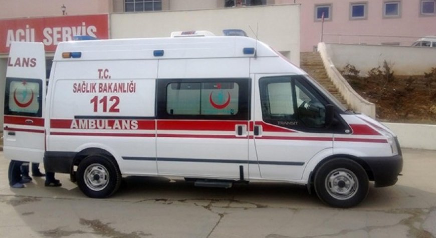 Askeri aracın geçişi sırasında patlama: 17 yaralı