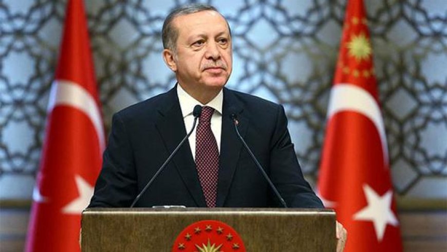 Cumhurbaşkanı Erdoğan: "Allah aşkına şu yardımcı doçentlik olayı nedir?"