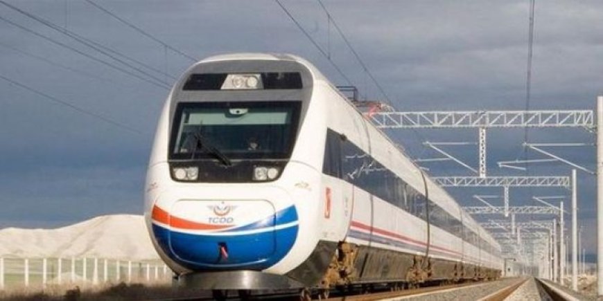 Bakan Yeni Hızlı Tren Hattını Açıkladı