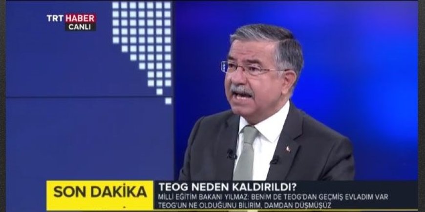 'Yeni Sistemi 1 Ay İçinde Bakanlar Kurulu'na Sunacağız'