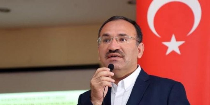 Bozdağ: MTV'de Yeni Oran Komisyonda Belirlenecek