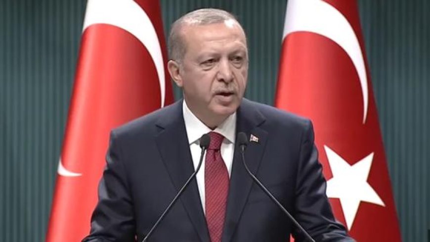 Cumhurbaşkanı Erdoğan Erken Seçim İle İlgili Beklenen Açıklamayı Yaptı