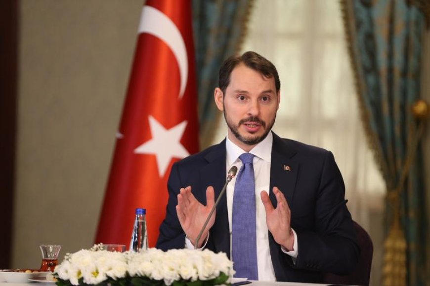 Bakan Albayrak Kritik Soruya Cevap Verdi. "Hesaplara El Konulmayacak"