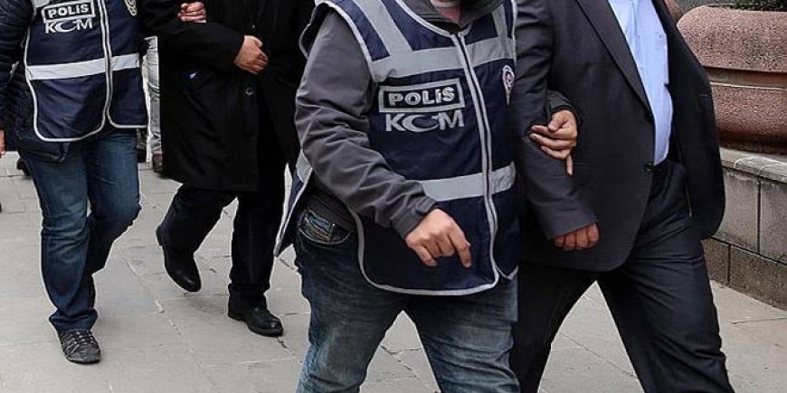 Ankara'da ByLock operasyonu: 8 gözaltı