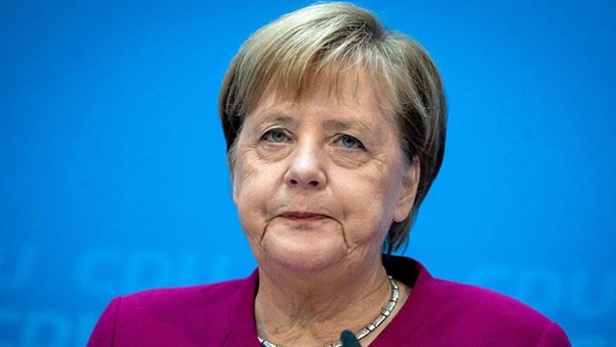 Son dakika haberi: Merkel'in corona virüs testi negatif çıktı