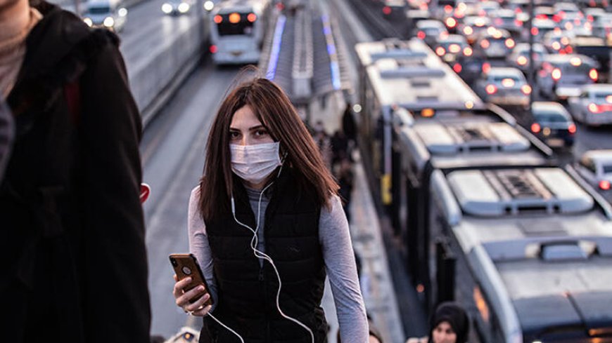 Araştırma: On kişiden dördü salgına karşı tedbir almıyor