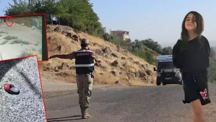 Kayıp Narin 9 gündür aranıyor: Isırık izinden neden sonuç çıkmadı?