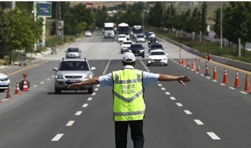 İstanbul'da bazı yollar trafiğe kapatıldı