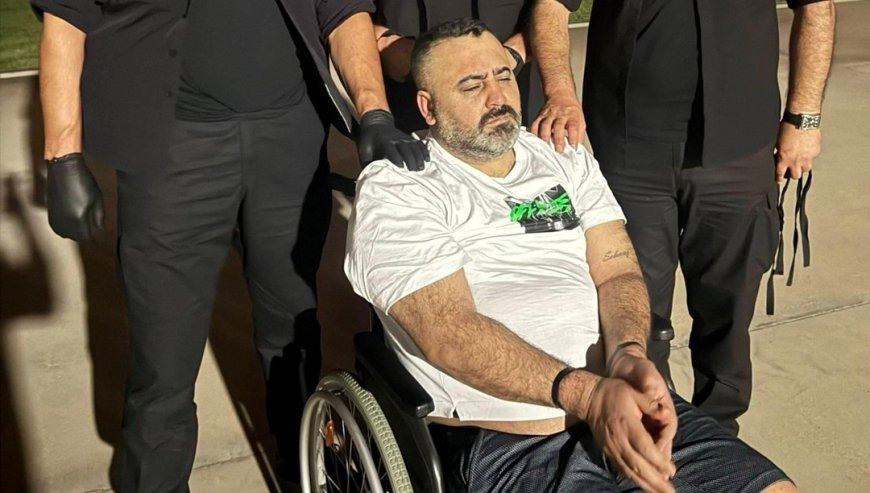 MİT’ten suç örgütü Camgöz Grubu’na darbe